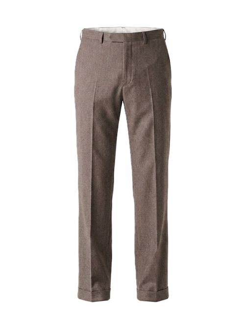 Panvel Pants taupe DRIES VAN NOTEN | 262-020903-4254811 TAUPE